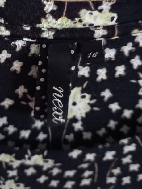 Krásne elastické tričko next, next,xxl