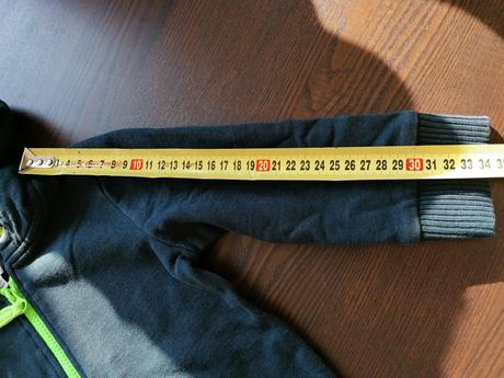 Čierna mikina, f&f,98