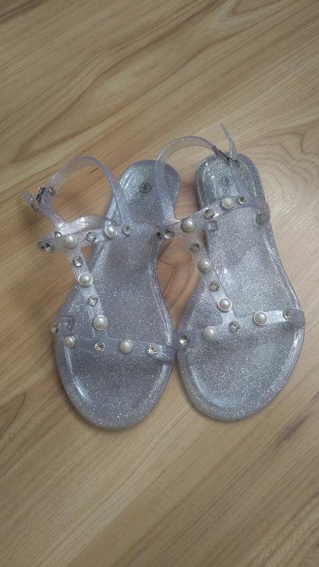 Dievčenské sandále, 34