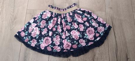 Nádherná sukna, coccodrillo,110