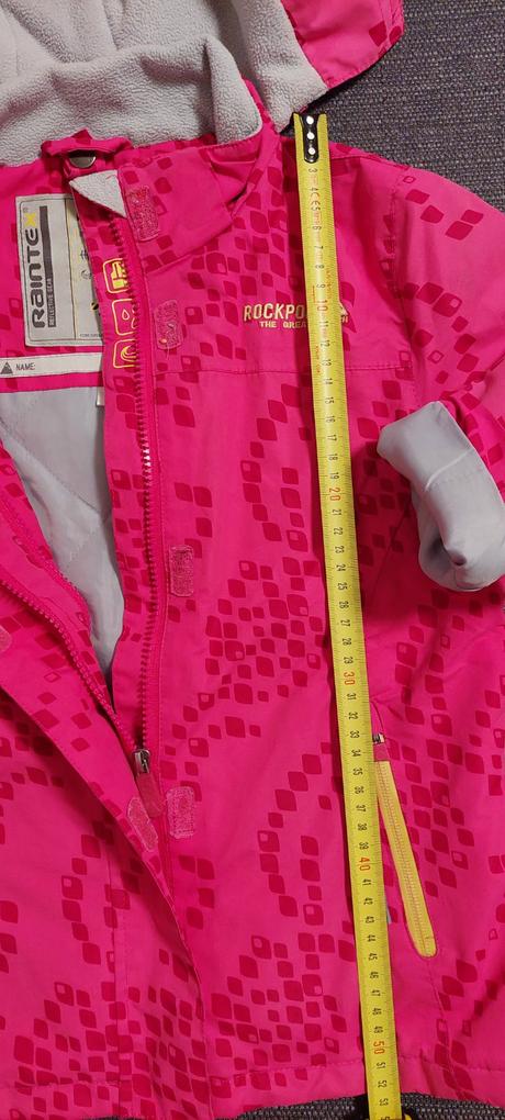 Prechodná/zimná bunda v.134, 134