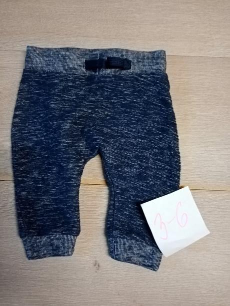 Body teplaky mikiny 62-68, baby club,68