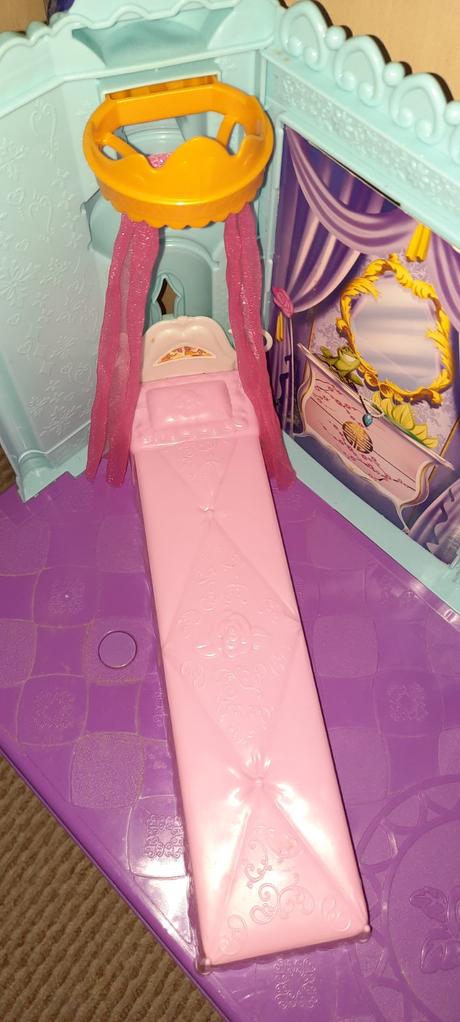 Disney princess zámok, 