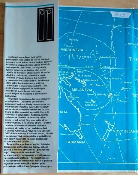 Polynézania - viktor krupa ,