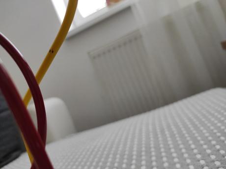 Labyrint s vláčikom super stav,