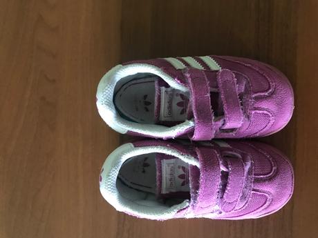 Dievčenské botasky adidas, veľ. 22, adidas,22