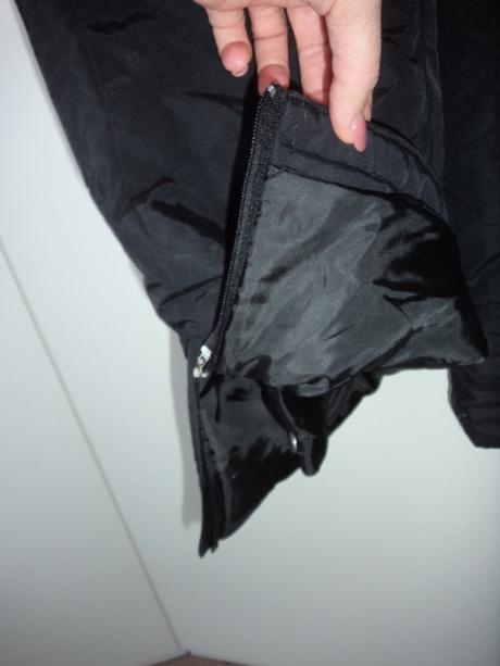 Lyžiarske nohavice brugi, 146