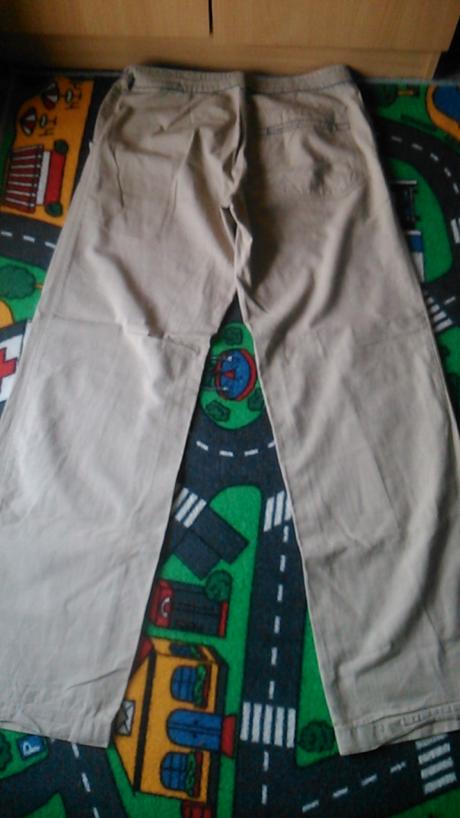 Nohavice letne, denim,30