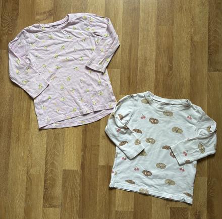 Lindex top s dlhym, lindex,92