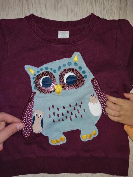 Lindex mikina veľ 92, lindex,92