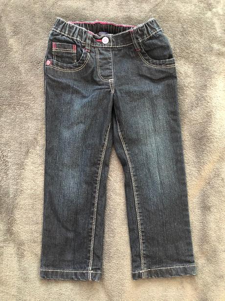 Zateplene rifle na gumicku, lupilu,98