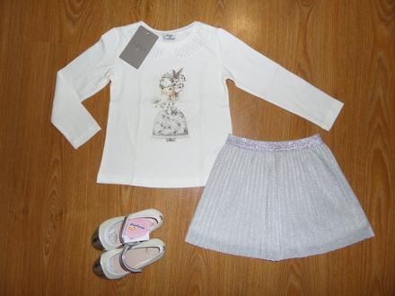 Súprava s dievčatkom, mayoral,104