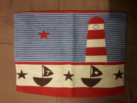 Návliečka na vank. -zn. david fusseneger 30 x 40,