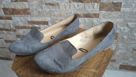 Dámske balerinky, h&m,38