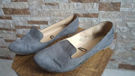 Dámske balerinky, h&m,38