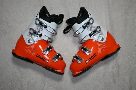 Lyže rossignol radical 130 cm, rossignol,130-139 cm