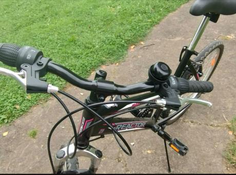 Bicykel s kolesami 24, 24