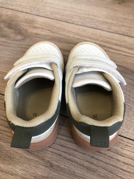 Detské tenisky, h&m,23