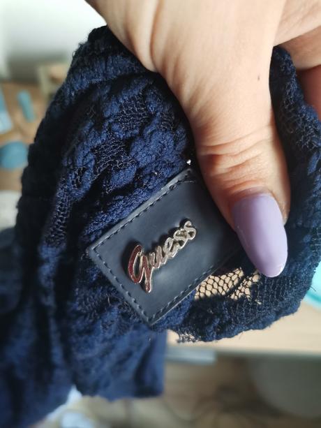 Čipkovane šaty guess, guess,s