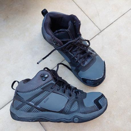 Topánky členkové (aj ako turistické), merrell,33