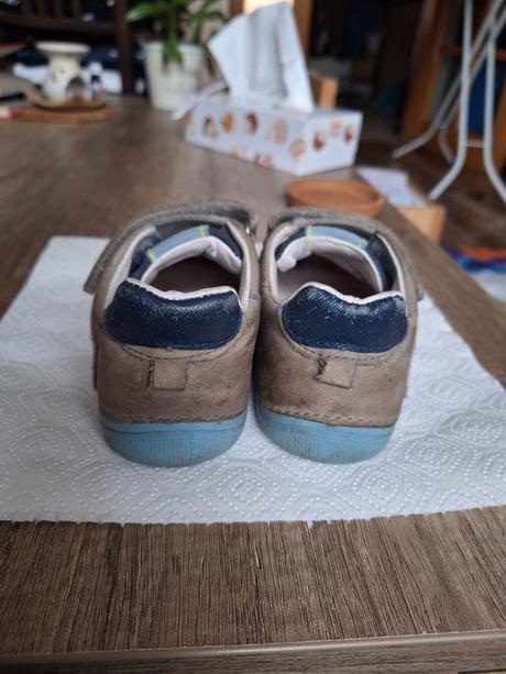 Prechodné topánky, d.d.step,29