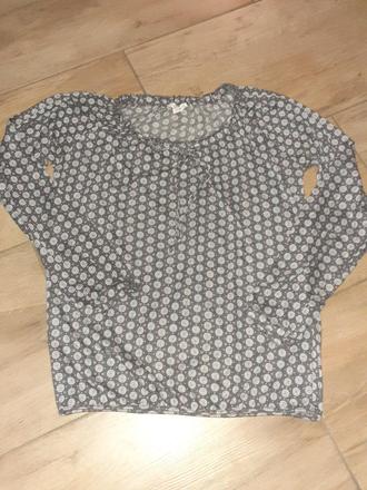 Blúzka s-m, amisu,s