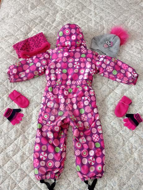 Zimná kombinéza, pidilidi,98