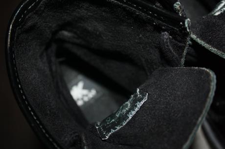 Kim kay kozene cizmove topanky, 38