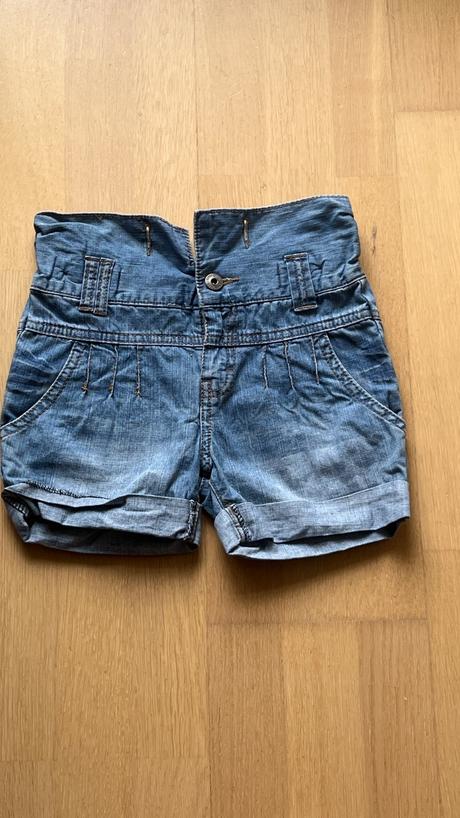 Rifľové kraťasy, cherokee,116