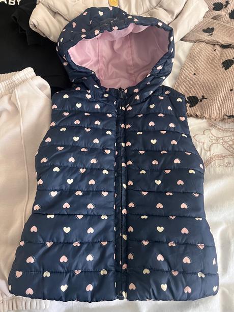 Detská vesta, terranova,92