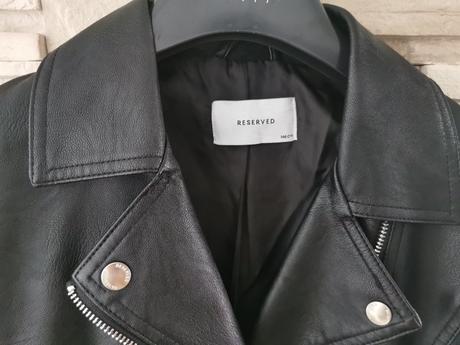 Koženková bunda, reserved,146