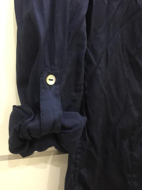 Tuniková blúzka, h&m,36