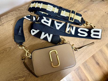Marx jacobs snapshot s 2 popruhni, marc jacobs