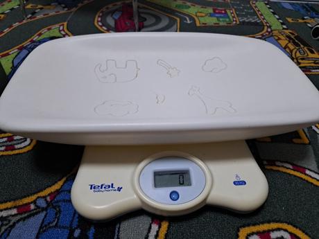 Detská váha, tefal
