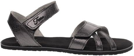 Fare bare - sandále senona black, fare,39