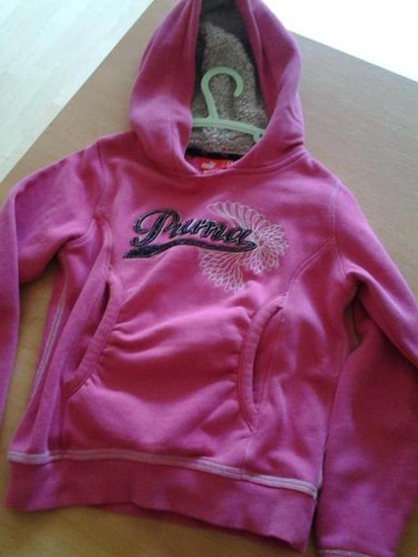 Mikinka  puma, puma,128