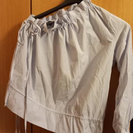 Pruhovana košeľa, reserved,36