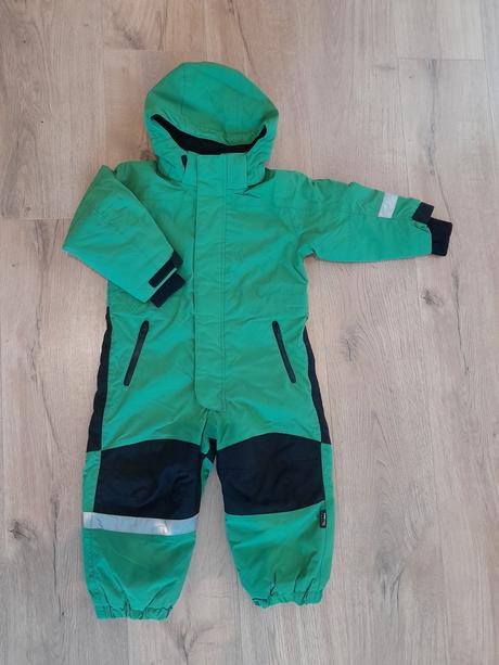 Zimný overal, h&m,86