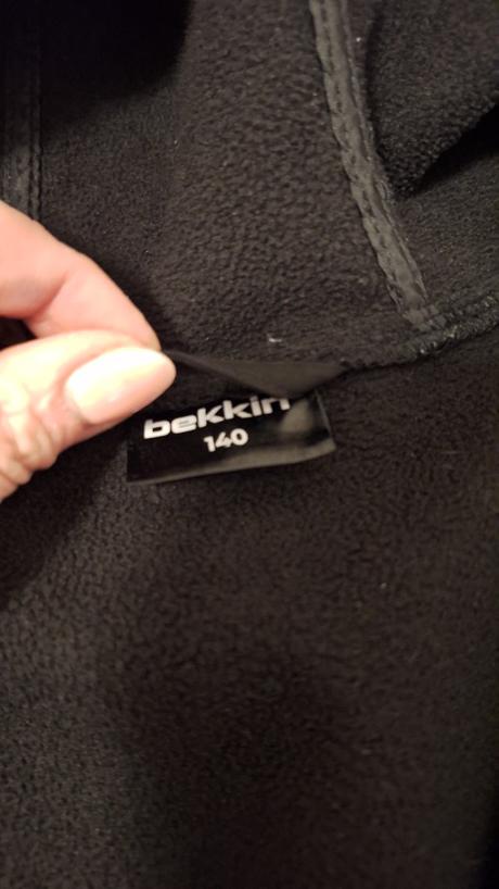 Softshellová bunda-mikina, pepco,140