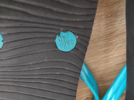 Žabky, decathlon,39