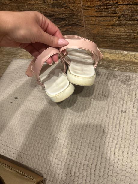 Sandale, deichmann,36