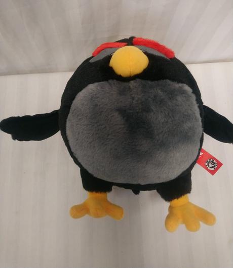 Plyšák angry birds vták, 30 cm,