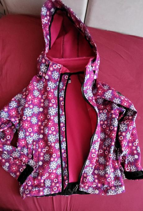 Bunda softshell, 146