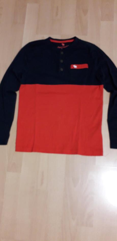 Tričko abercrombie&fitch, abercrombie&fitch,152