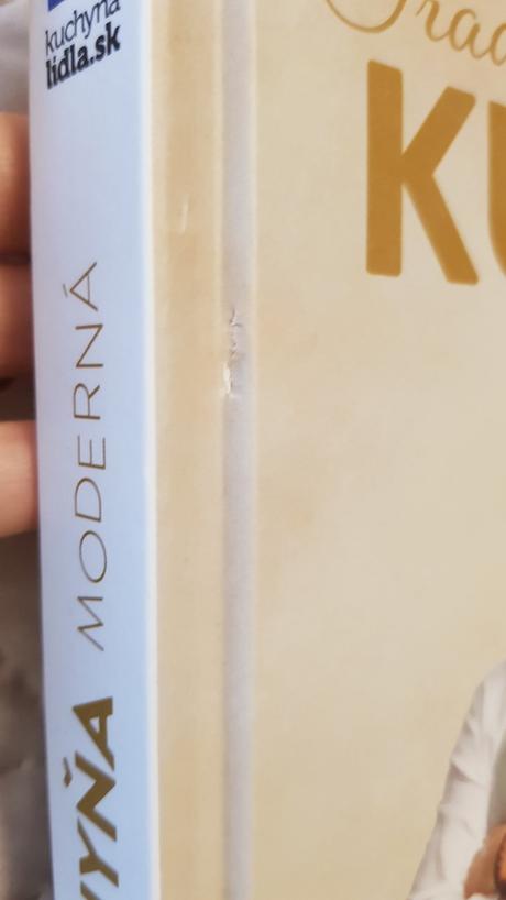 Lidl kucharska kniha,