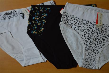 Sťahujúce nohavičky, l / m / xl / xxl / xxxl