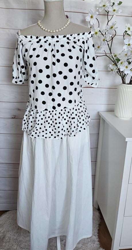 Pekná lahulinká blúzka, f&f,36