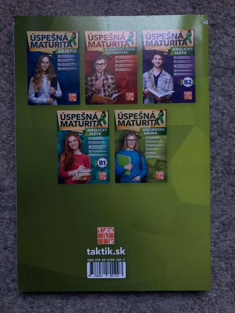 Úspešná maturita - občianska náuka,