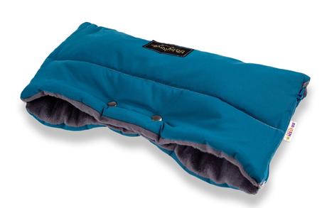 Rukávnik ku kočíka style, mořský,