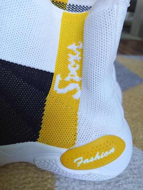 Ponožkove tenisky, 38